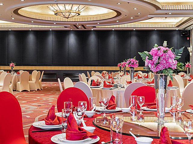 Ballroom Photo