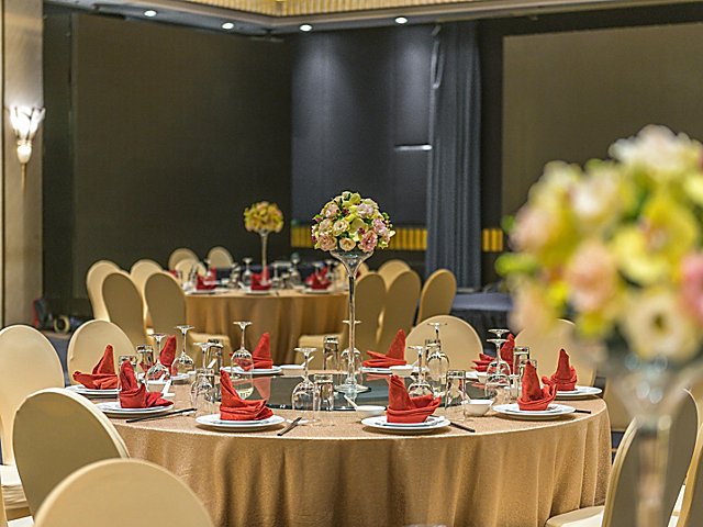 Ballroom Photo